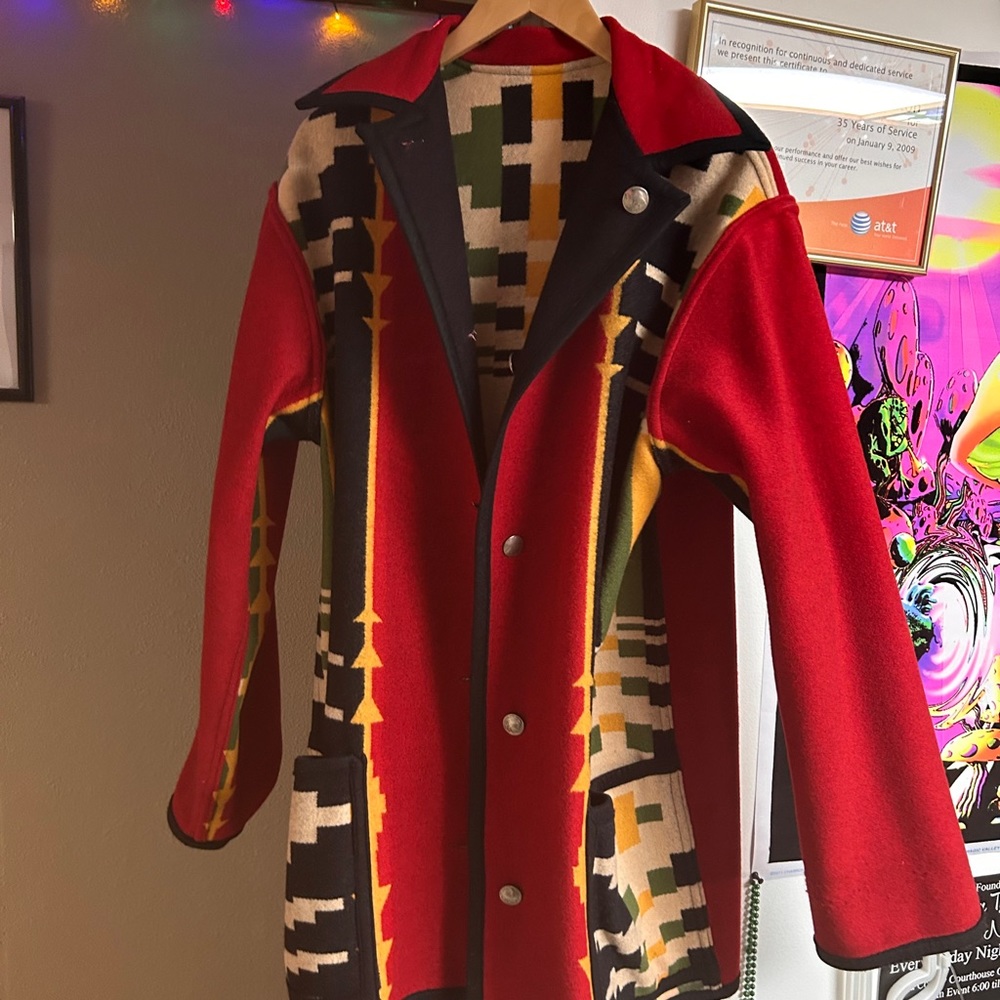 Men’s Wool Coat